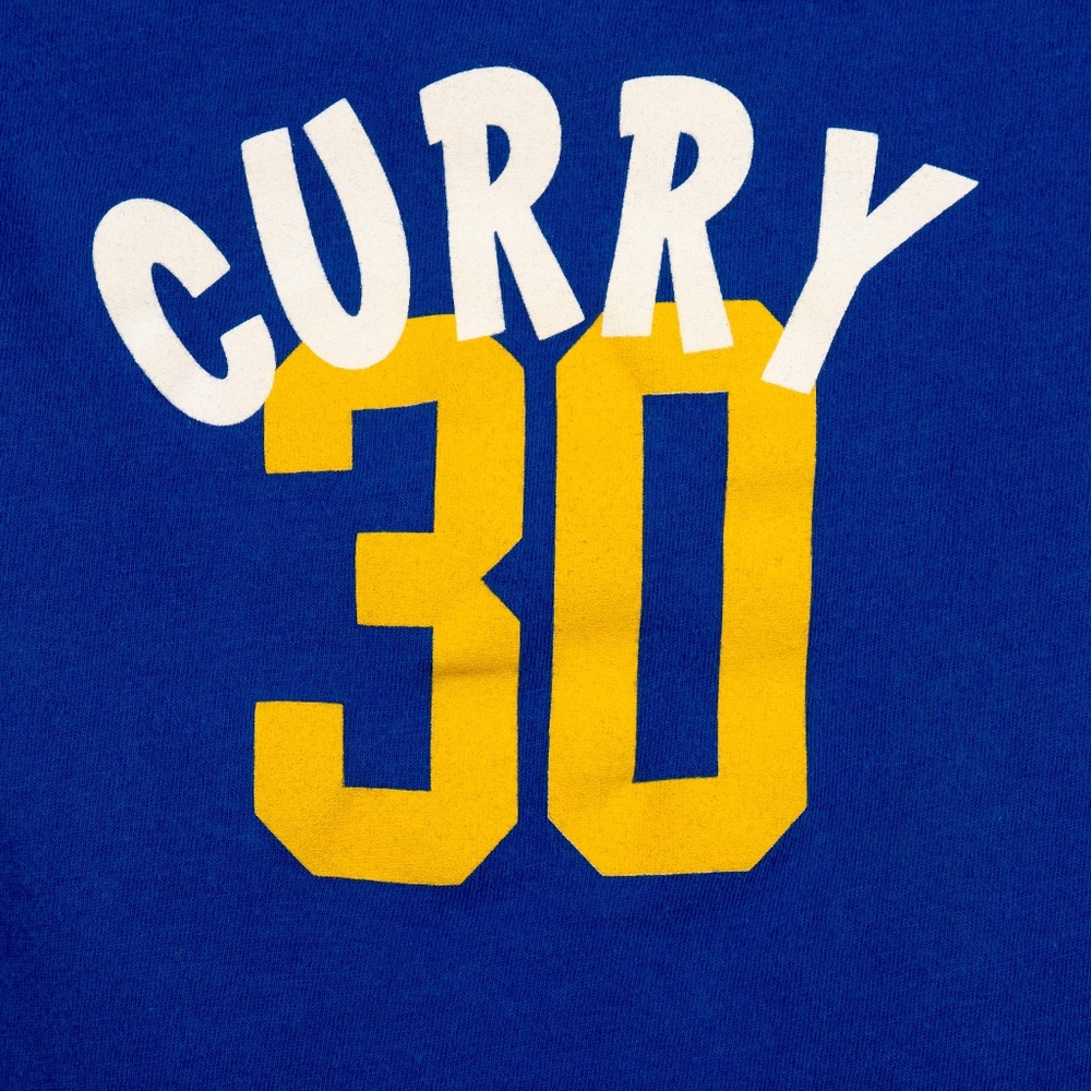 Adidas Steph Curry Boy's tee 24M